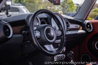 Mini Cooper S  1.6i 128kw, AT/6 / NA 2009