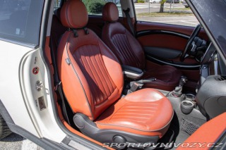 Mini Cooper S  1.6i 128kw, AT/6 / NA 2009