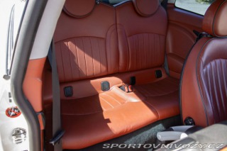 Mini Cooper S  1.6i 128kw, AT/6 / NA 2009