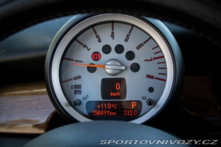 Mini Cooper S  1.6i 128kw, AT/6 / NA 2009