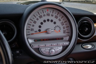 Mini Cooper S  1.6i 128kw, AT/6 / NA 2009