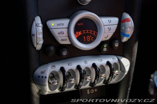 Mini Cooper S  1.6i 128kw, AT/6 / NA 2009