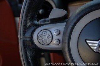 Mini Cooper S  1.6i 128kw, AT/6 / NA 2009