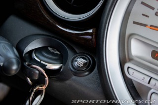 Mini Cooper S  1.6i 128kw, AT/6 / NA 2009