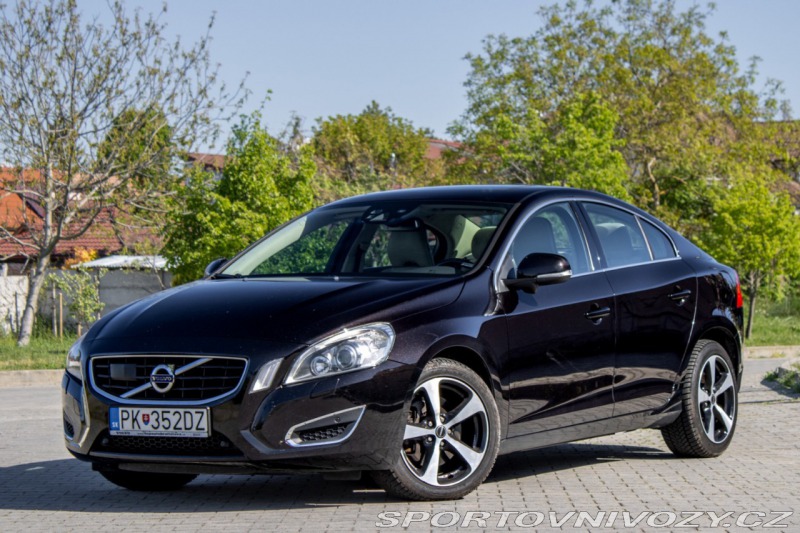 Volvo S60 T6 AWD Summum Geartronic