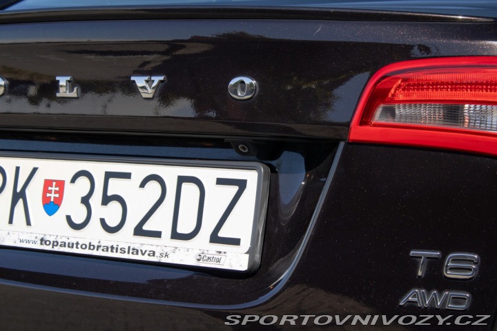 Volvo S60 T6 AWD Summum Geartronic 2010