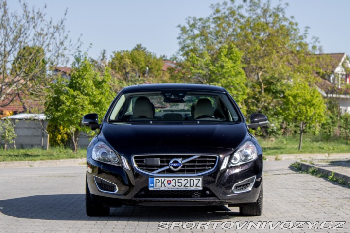 Volvo S60 T6 AWD Summum Geartronic 2010