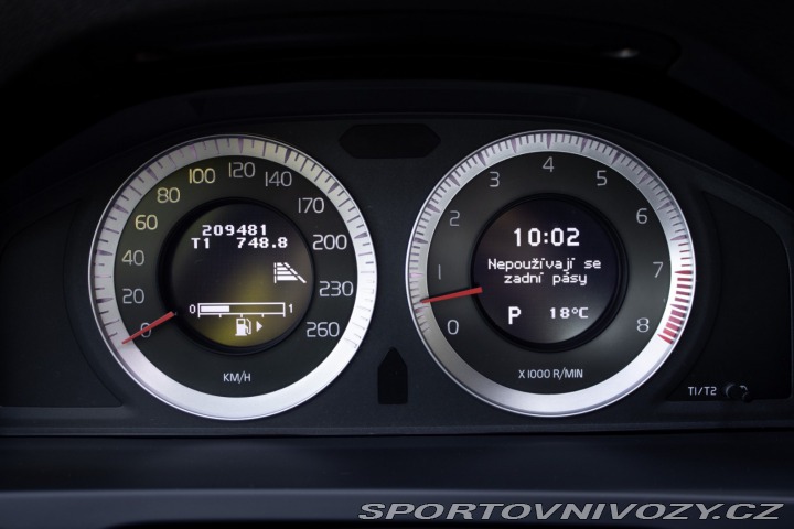 Volvo S60 T6 AWD Summum Geartronic 2010