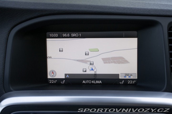 Volvo S60 T6 AWD Summum Geartronic 2010