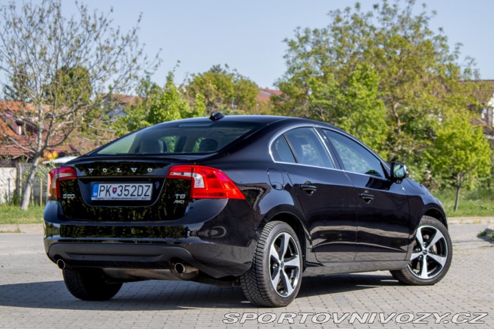 Volvo S60 T6 AWD Summum Geartronic 2010