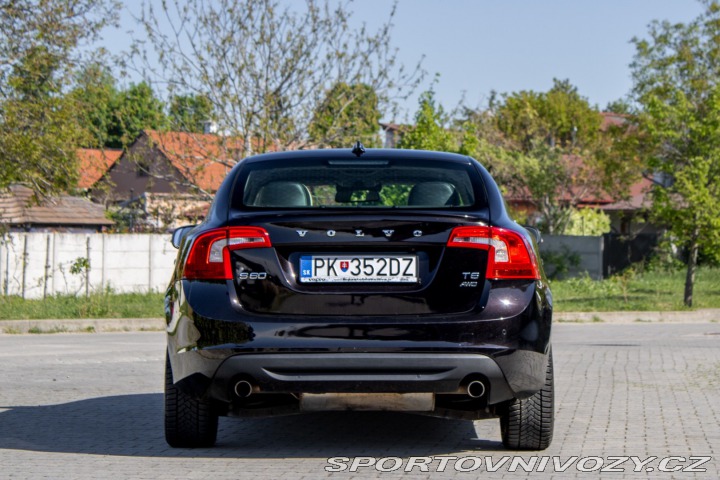 Volvo S60 T6 AWD Summum Geartronic 2010