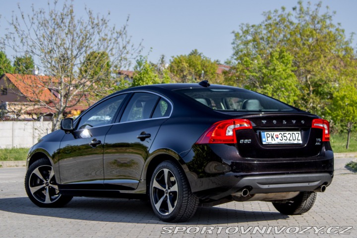 Volvo S60 T6 AWD Summum Geartronic 2010