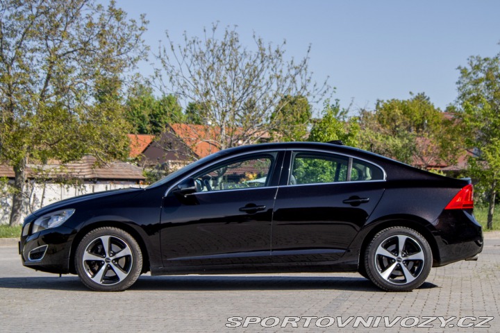 Volvo S60 T6 AWD Summum Geartronic 2010
