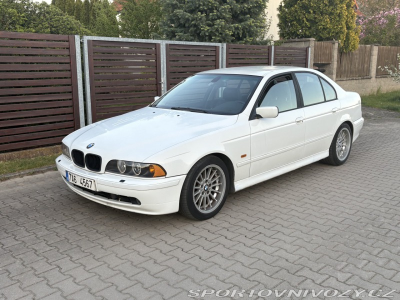 BMW 5 530i