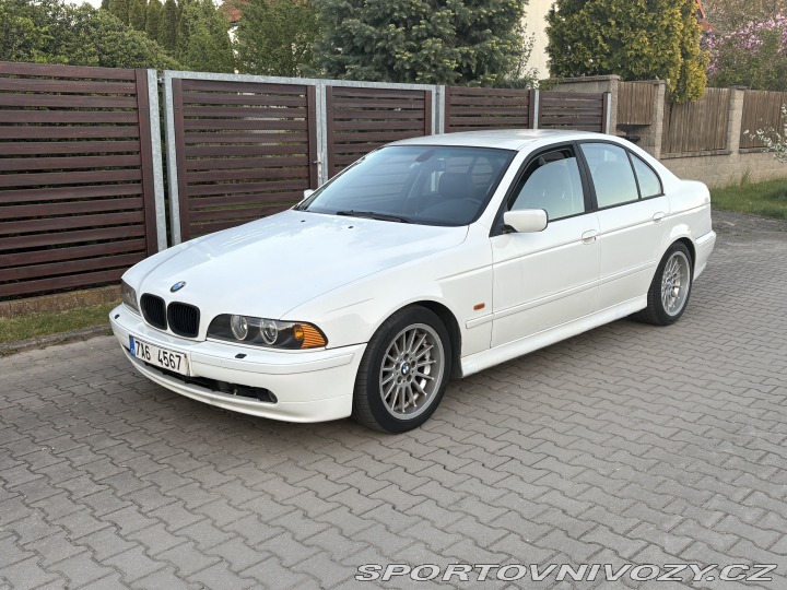 BMW 5 530i 2001