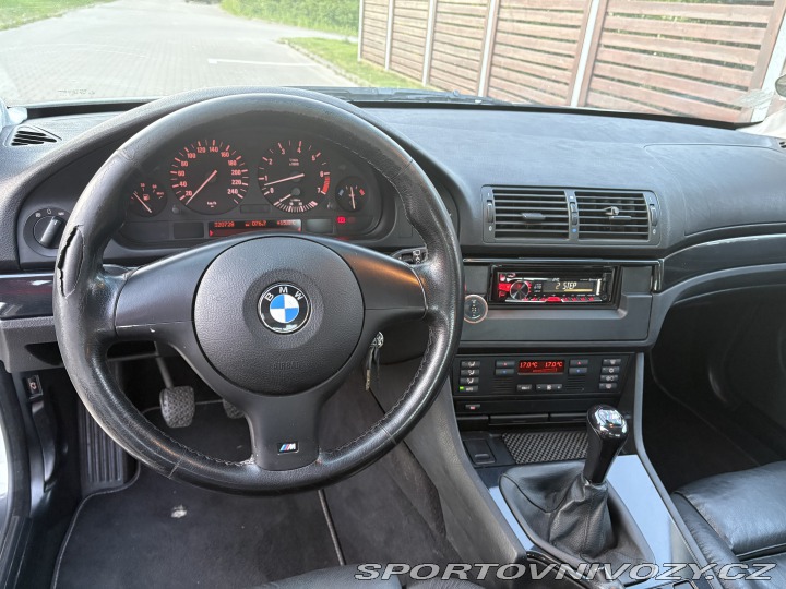 BMW 5 530i 2001