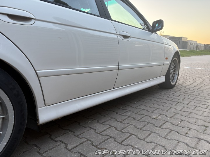 BMW 5 530i 2001
