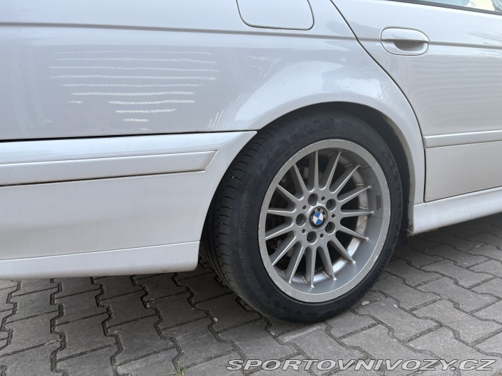 BMW 5 530i 2001
