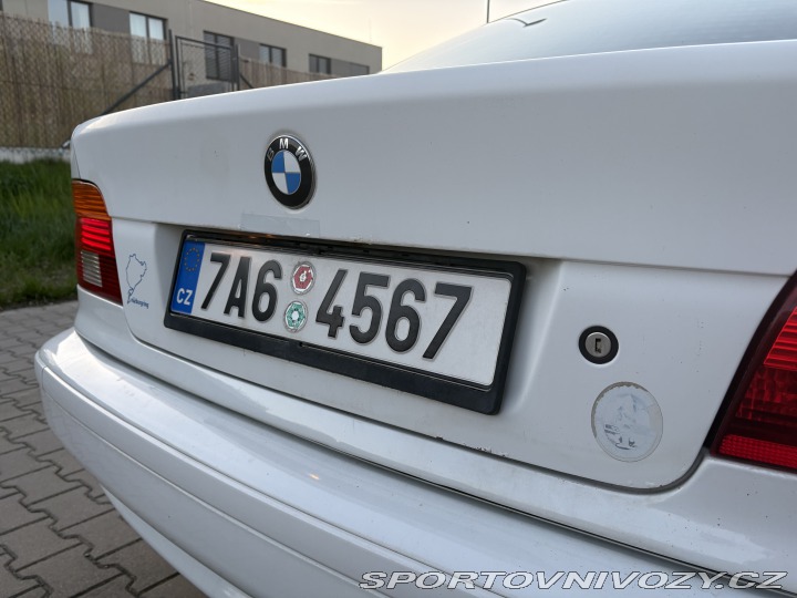 BMW 5 530i 2001