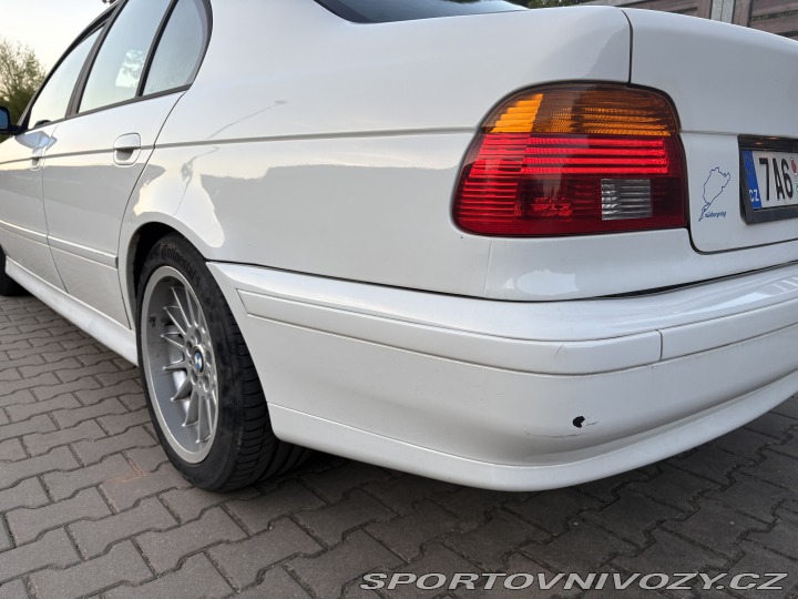 BMW 5 530i 2001