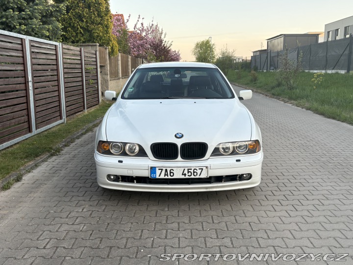 BMW 5 530i 2001