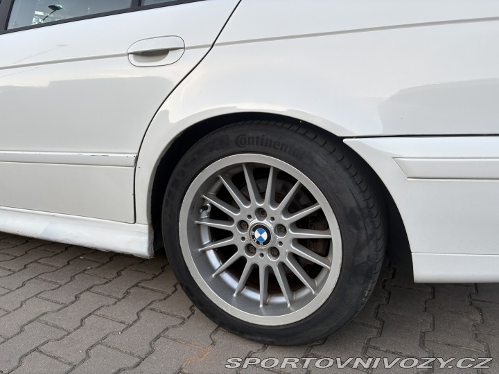 BMW 5 530i 2001