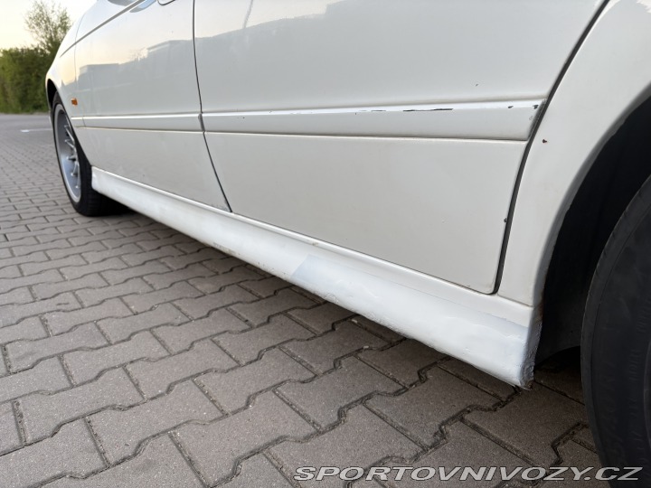 BMW 5 530i 2001