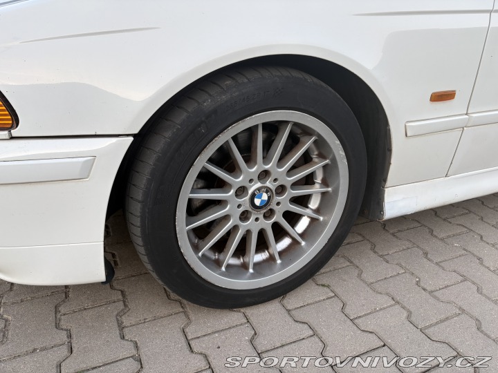 BMW 5 530i 2001