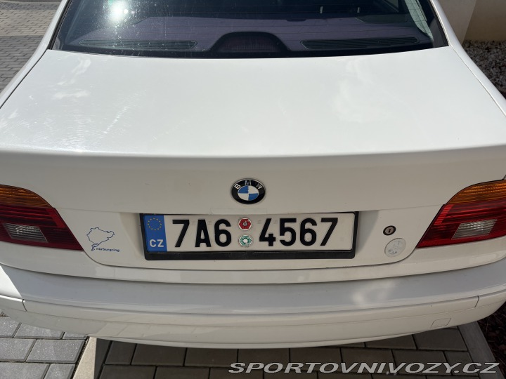 BMW 5 530i 2001