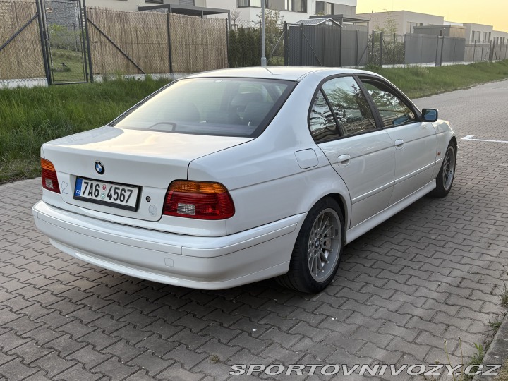 BMW 5 530i 2001