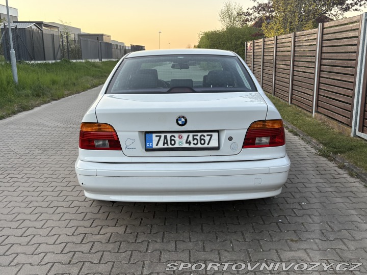 BMW 5 530i 2001