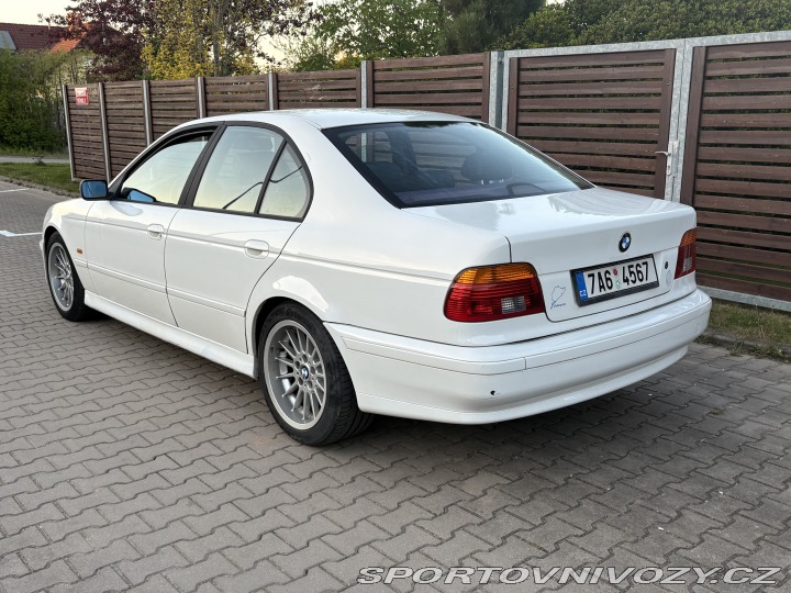 BMW 5 530i 2001