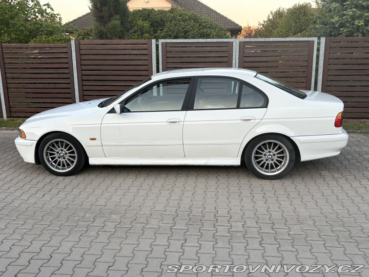 BMW 5 530i 2001