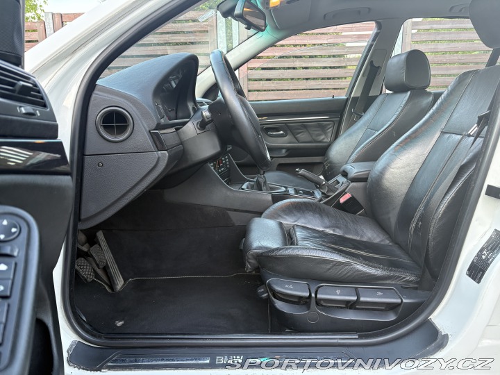 BMW 5 530i 2001