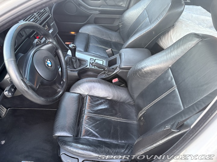 BMW 5 530i 2001