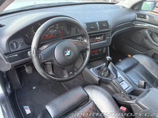 BMW 5 530i 2001