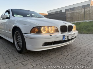 BMW 5 530i 2001
