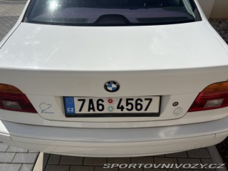 BMW 5 530i 2001