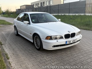 BMW 5 530i 2001