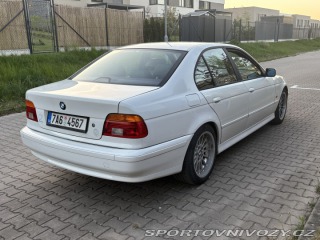 BMW 5 530i 2001