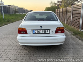 BMW 5 530i 2001