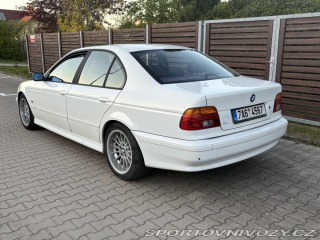 BMW 5 530i 2001