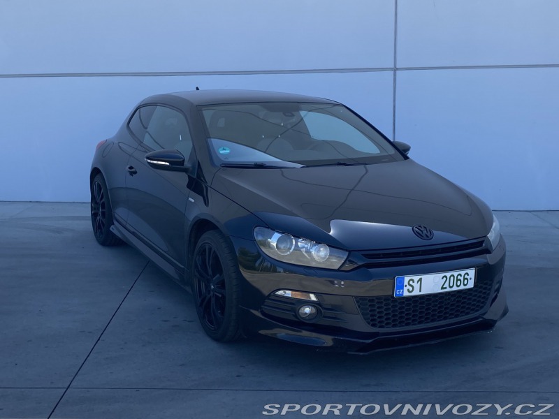 Volkswagen Scirocco Life 1,4 Tsi 90 kW-Navi-