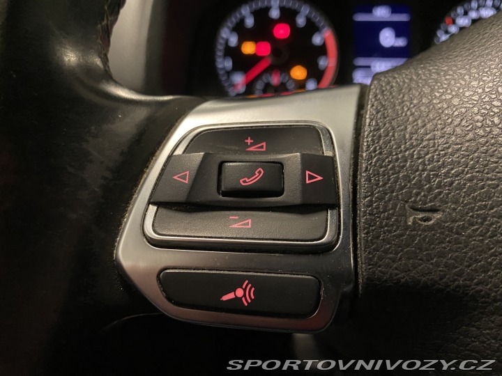 Volkswagen Scirocco Life 1,4 Tsi 90 kW-Navi- 2013