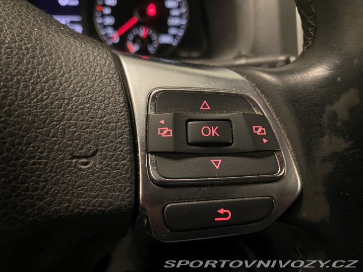 Volkswagen Scirocco Life 1,4 Tsi 90 kW-Navi- 2013