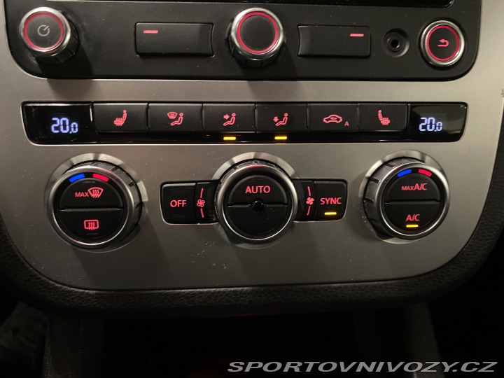 Volkswagen Scirocco Life 1,4 Tsi 90 kW-Navi- 2013