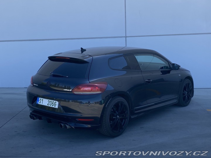 Volkswagen Scirocco Life 1,4 Tsi 90 kW-Navi- 2013