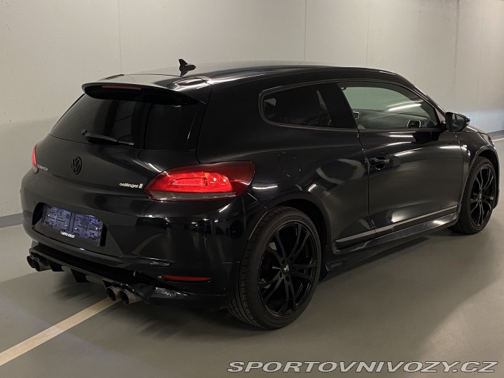 Volkswagen Scirocco Life 1,4 Tsi 90 kW-Navi- 2013