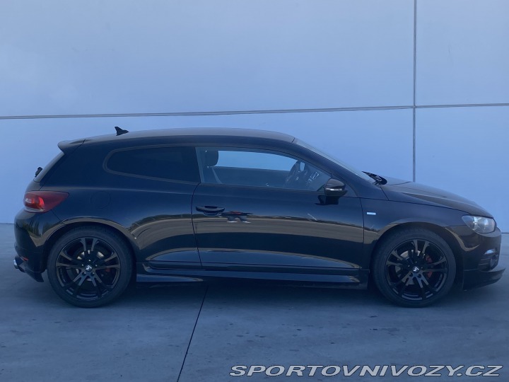 Volkswagen Scirocco Life 1,4 Tsi 90 kW-Navi- 2013
