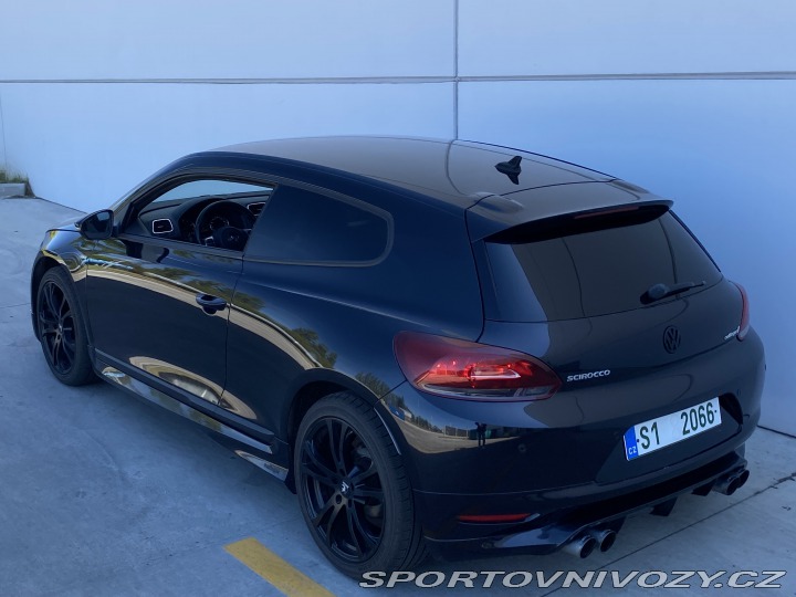 Volkswagen Scirocco Life 1,4 Tsi 90 kW-Navi- 2013